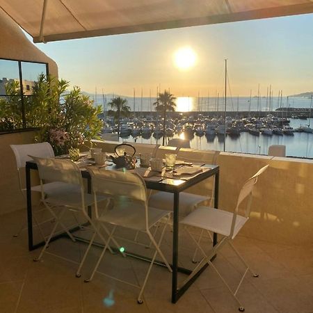 Appartement Brigantine Golfe de Saint-Tropez à Cogolin Extérieur photo