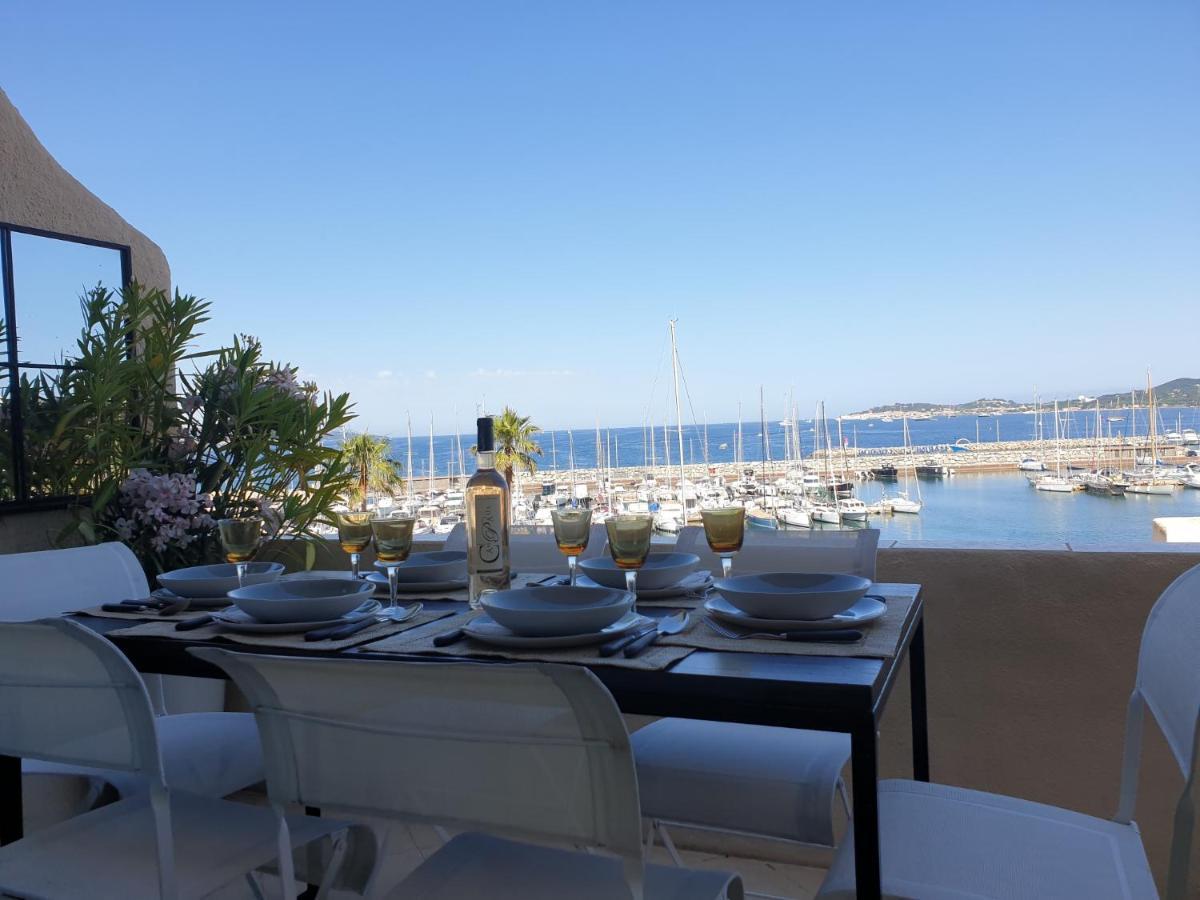 Appartement Brigantine Golfe de Saint-Tropez à Cogolin Extérieur photo
