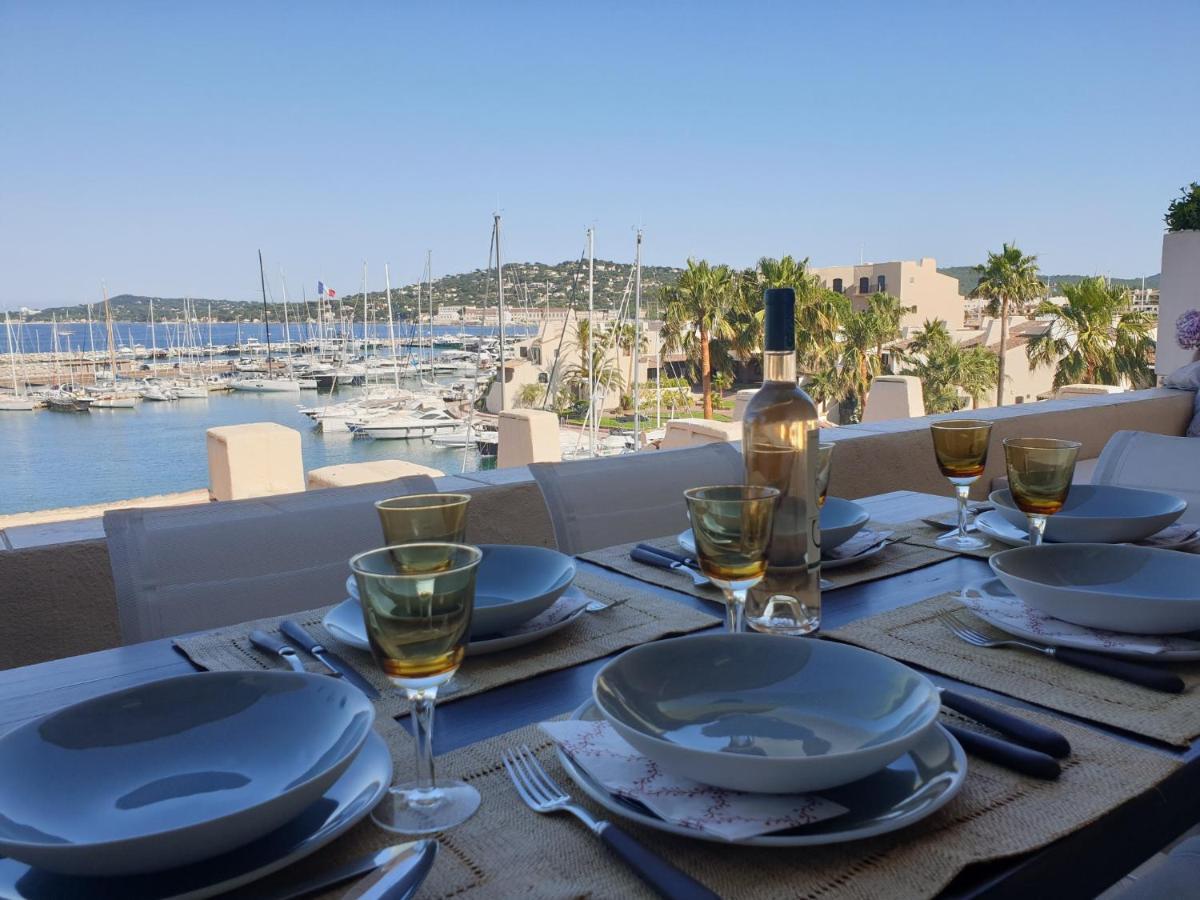 Appartement Brigantine Golfe de Saint-Tropez à Cogolin Extérieur photo