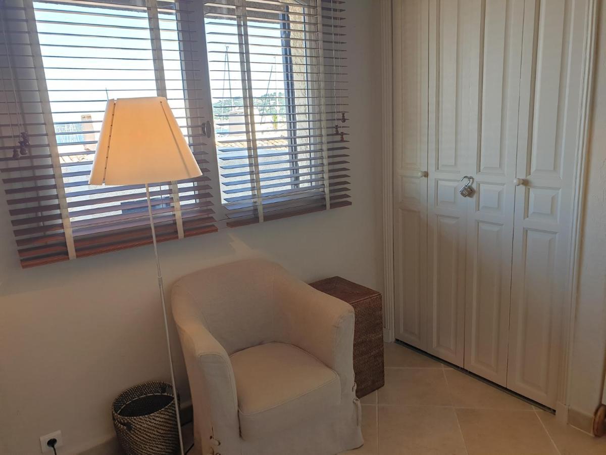 Appartement Brigantine Golfe de Saint-Tropez à Cogolin Extérieur photo