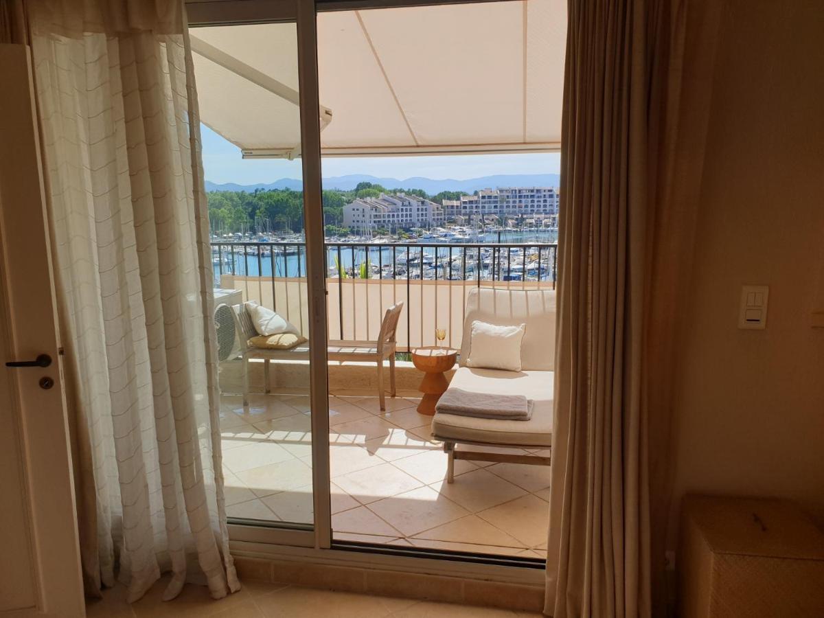 Appartement Brigantine Golfe de Saint-Tropez à Cogolin Extérieur photo