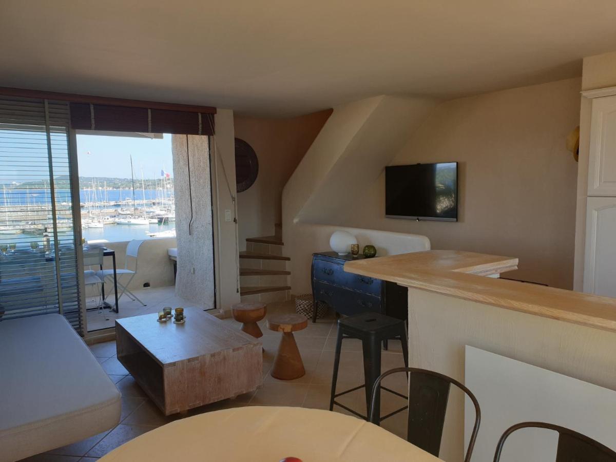 Appartement Brigantine Golfe de Saint-Tropez à Cogolin Extérieur photo