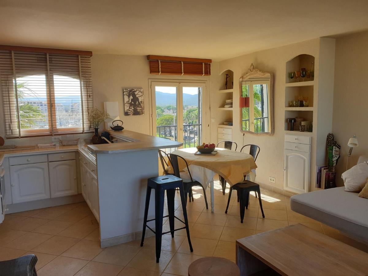 Appartement Brigantine Golfe de Saint-Tropez à Cogolin Extérieur photo