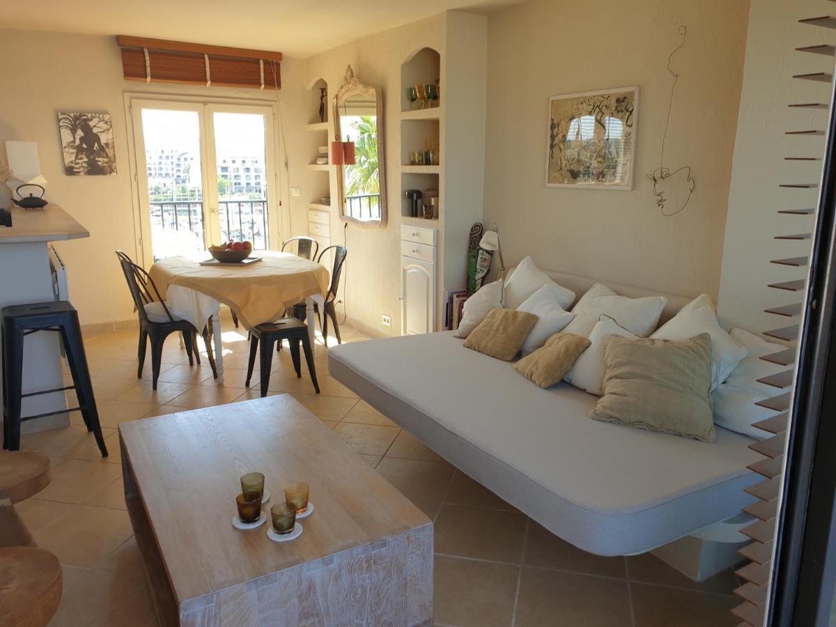 Appartement Brigantine Golfe de Saint-Tropez à Cogolin Extérieur photo