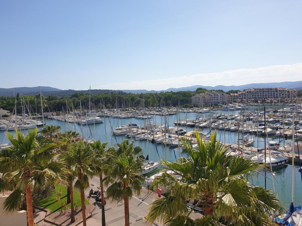 Appartement Brigantine Golfe de Saint-Tropez à Cogolin Extérieur photo