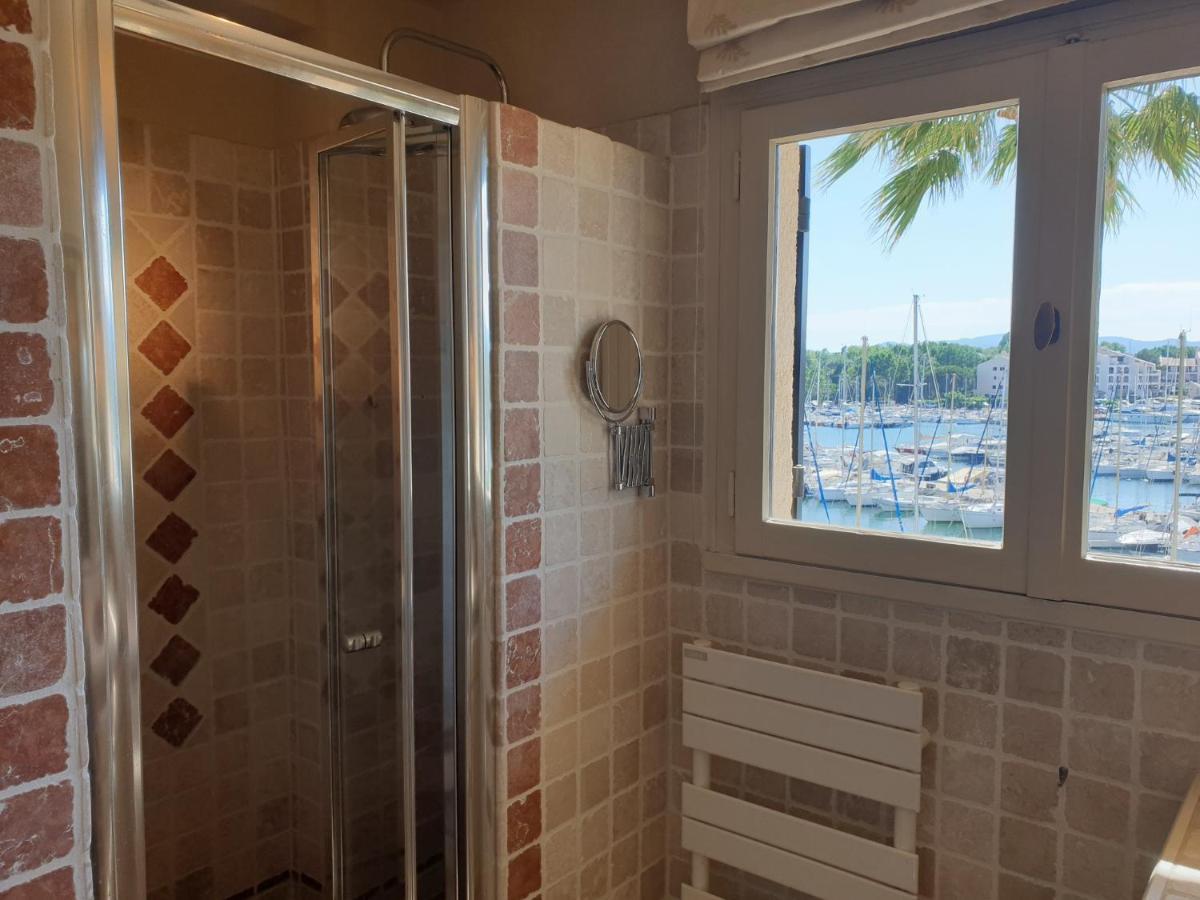 Appartement Brigantine Golfe de Saint-Tropez à Cogolin Extérieur photo