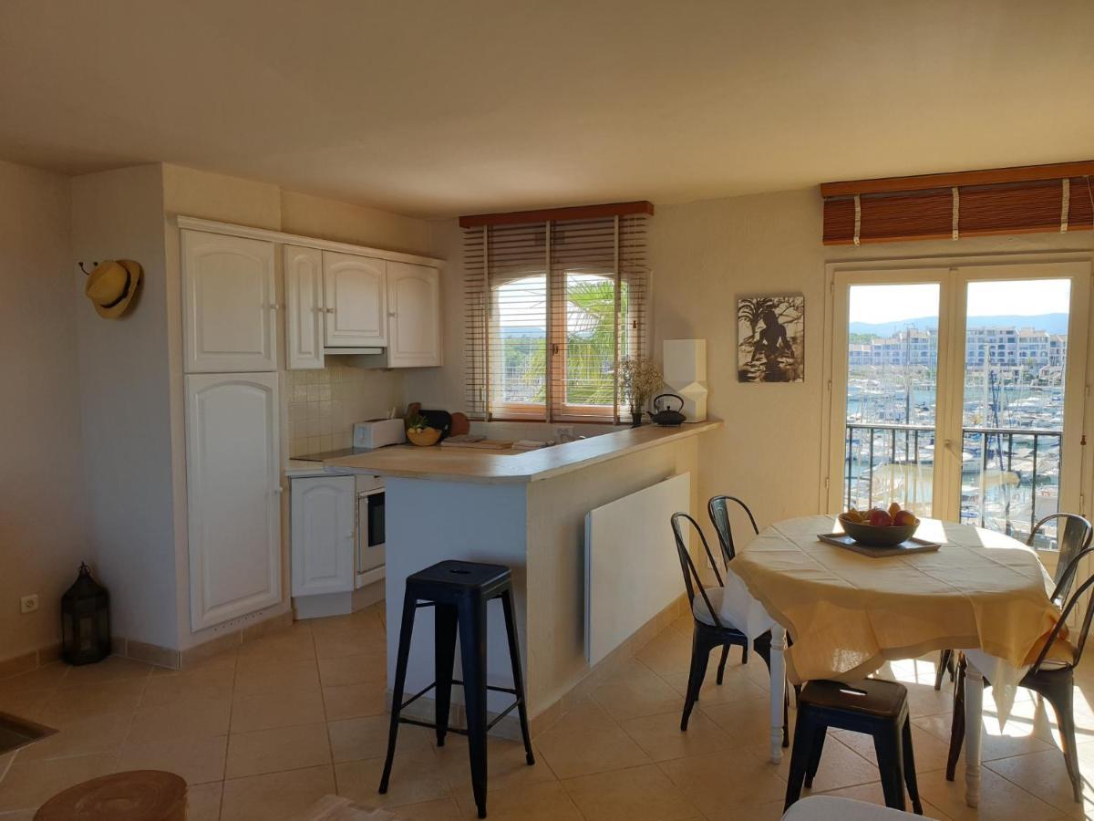 Appartement Brigantine Golfe de Saint-Tropez à Cogolin Extérieur photo
