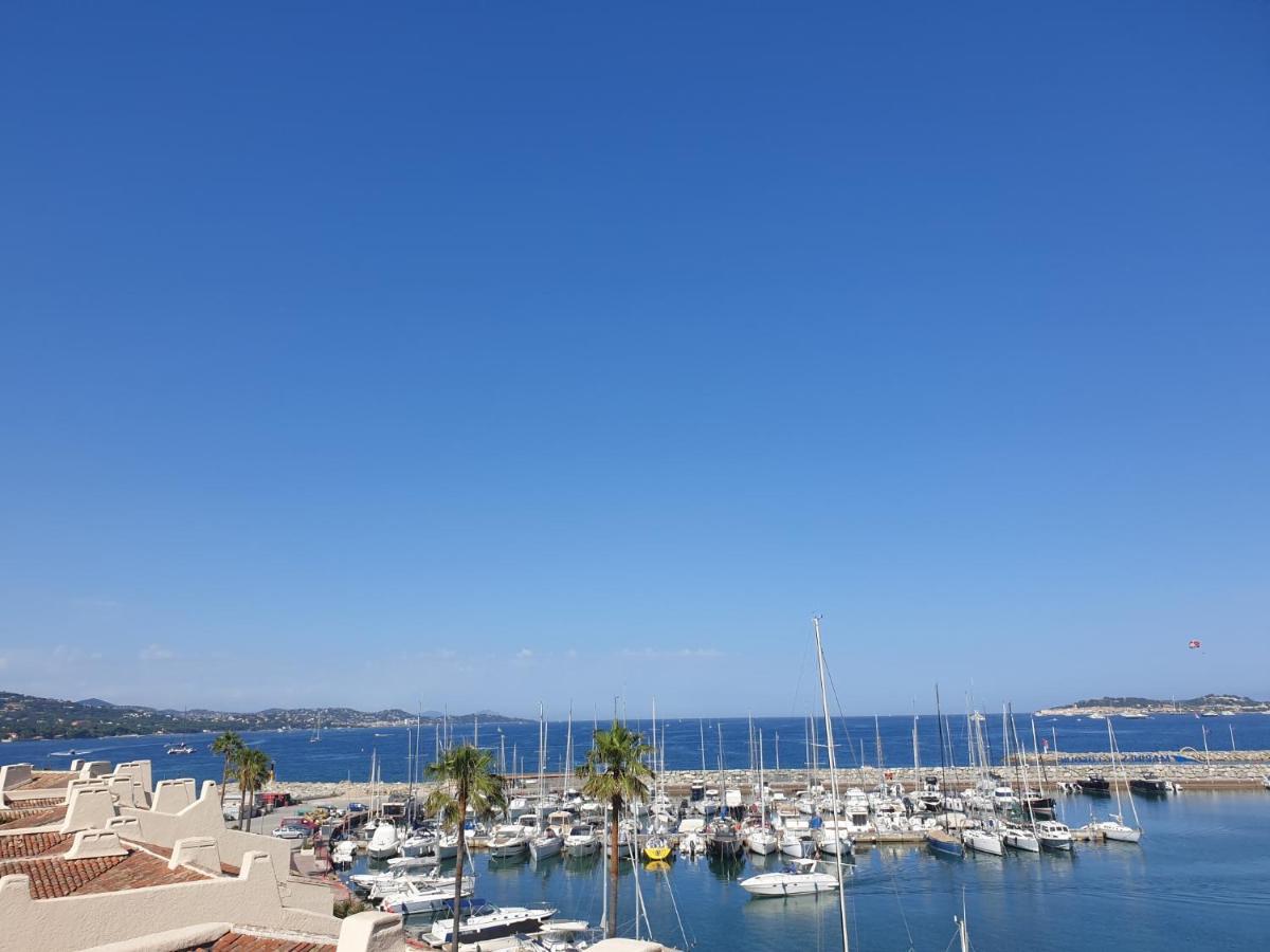 Appartement Brigantine Golfe de Saint-Tropez à Cogolin Extérieur photo