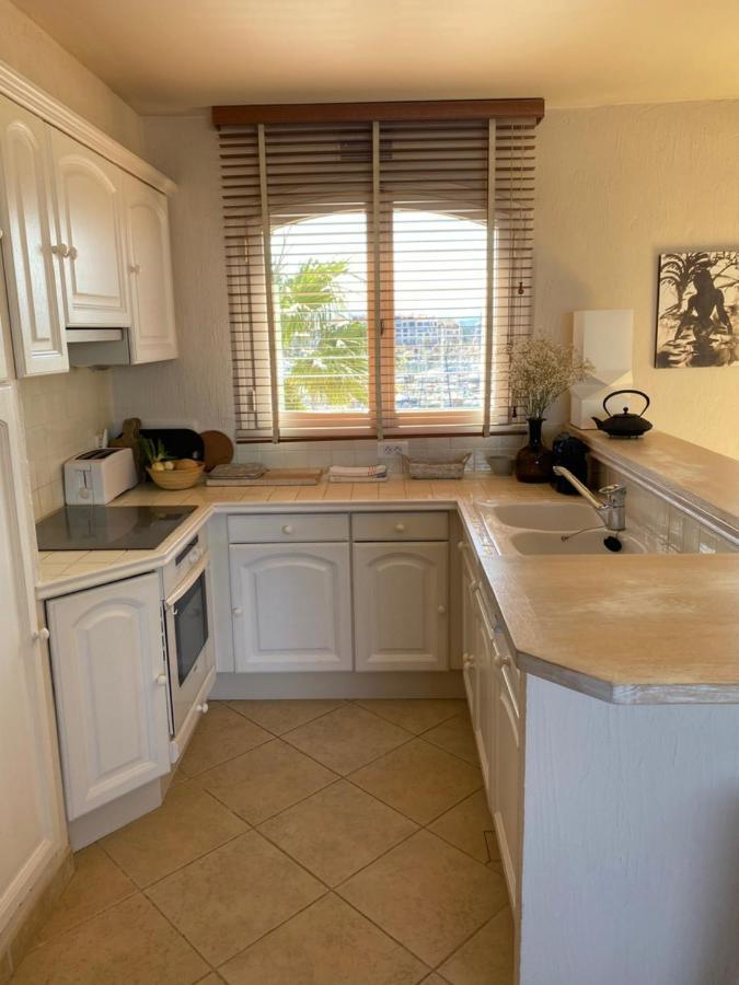 Appartement Brigantine Golfe de Saint-Tropez à Cogolin Extérieur photo