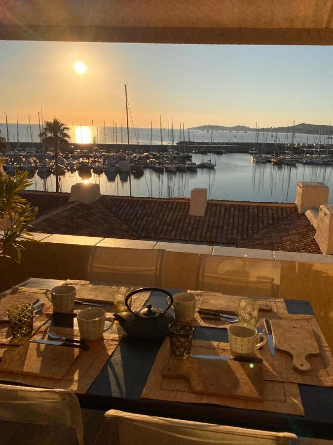 Appartement Brigantine Golfe de Saint-Tropez à Cogolin Extérieur photo