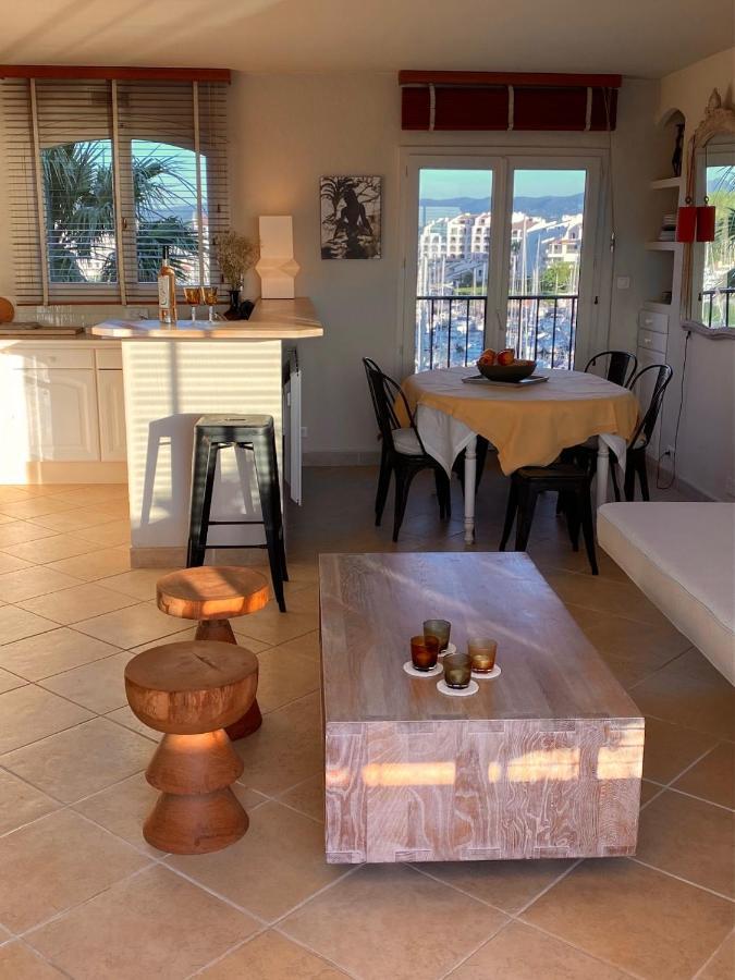 Appartement Brigantine Golfe de Saint-Tropez à Cogolin Extérieur photo