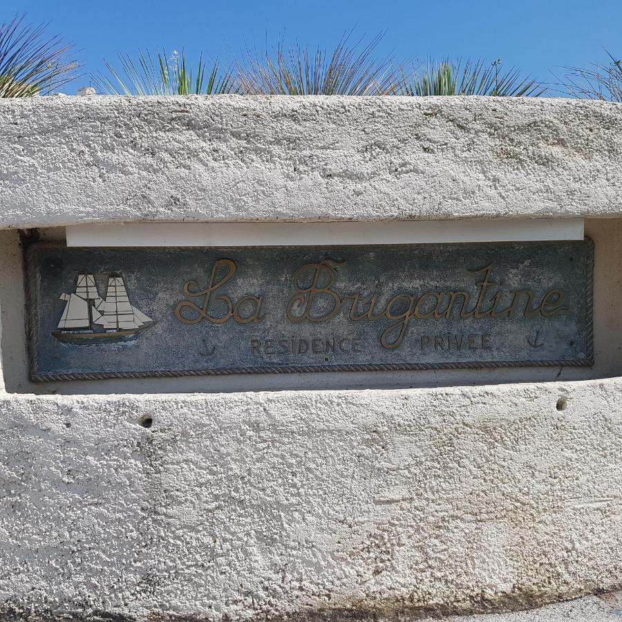 Appartement Brigantine Golfe de Saint-Tropez à Cogolin Extérieur photo