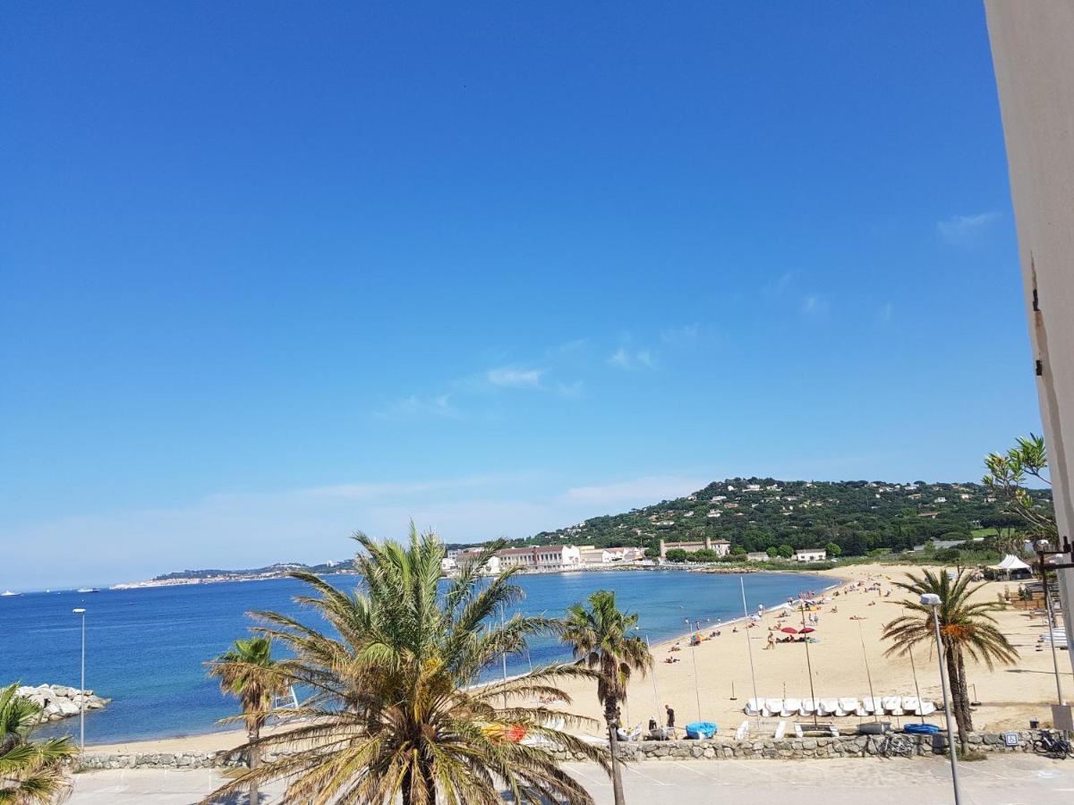 Appartement Brigantine Golfe de Saint-Tropez à Cogolin Extérieur photo