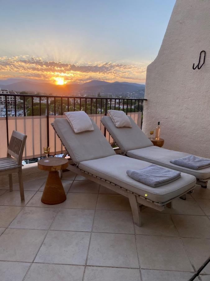 Appartement Brigantine Golfe de Saint-Tropez à Cogolin Extérieur photo