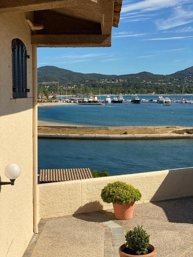 Appartement Brigantine Golfe de Saint-Tropez à Cogolin Extérieur photo