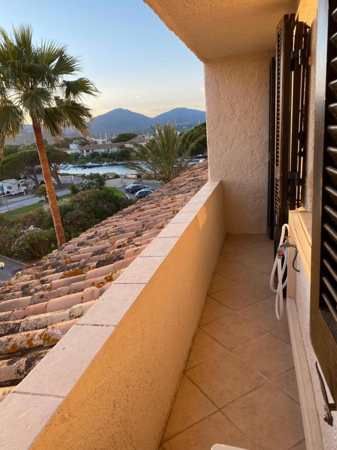 Appartement Brigantine Golfe de Saint-Tropez à Cogolin Extérieur photo
