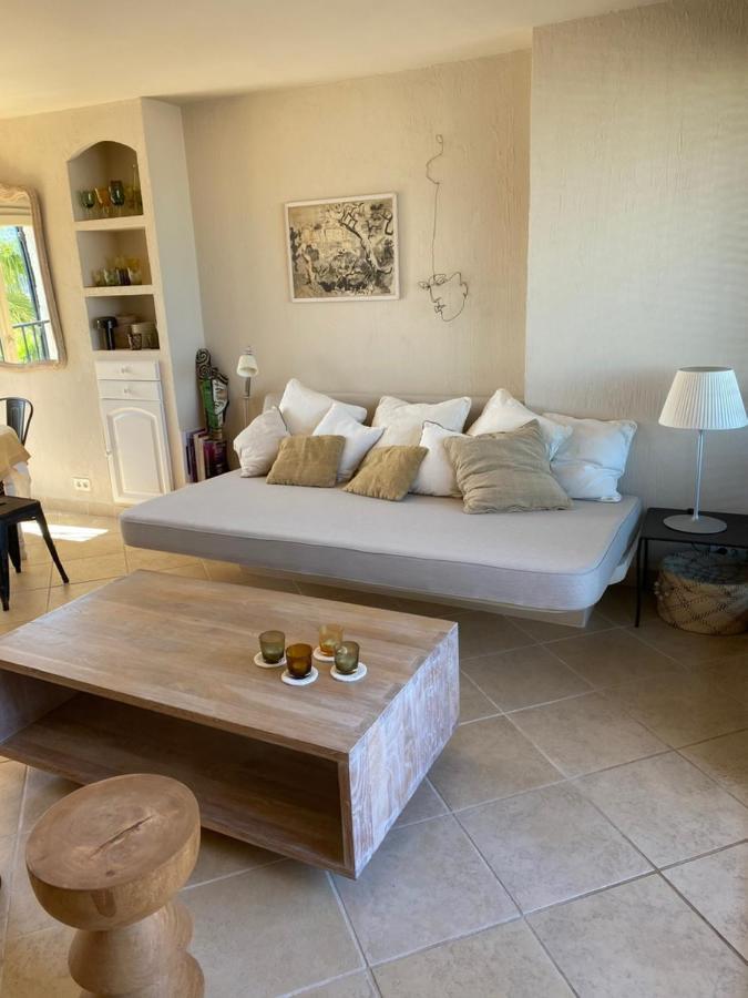 Appartement Brigantine Golfe de Saint-Tropez à Cogolin Extérieur photo