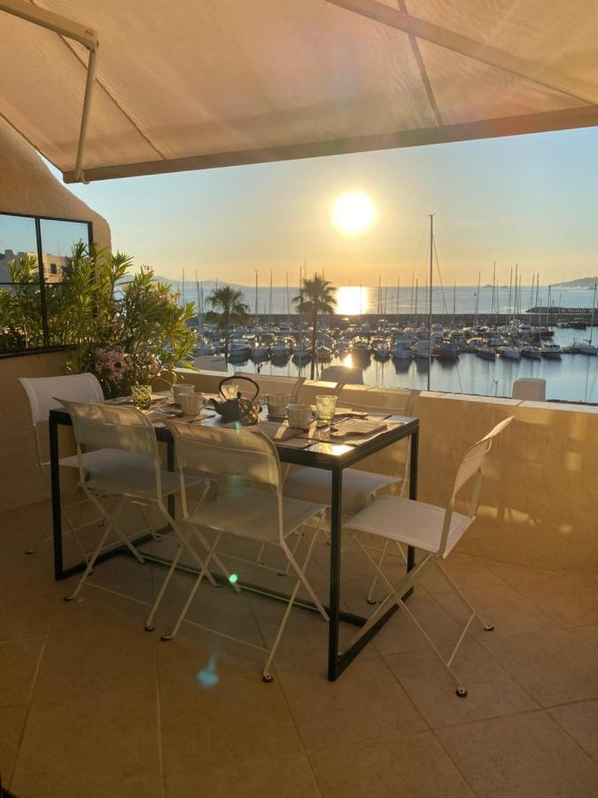 Appartement Brigantine Golfe de Saint-Tropez à Cogolin Extérieur photo