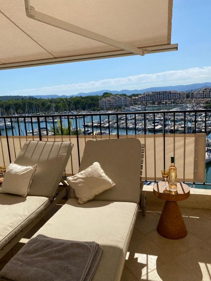 Appartement Brigantine Golfe de Saint-Tropez à Cogolin Extérieur photo